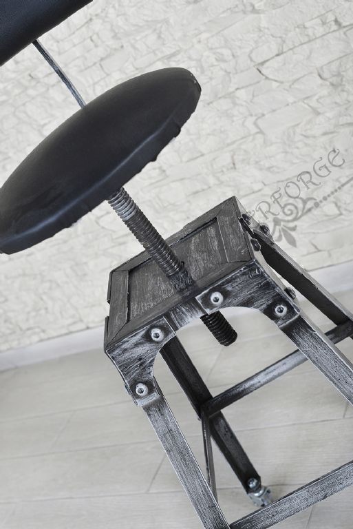 Sandalyeler - AYARLANABLR BAR TABURES